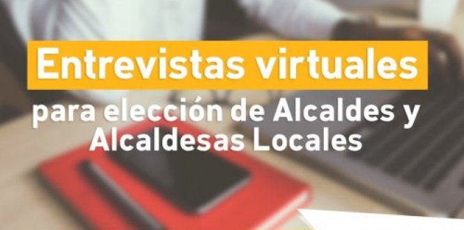 Inicia el proceso de entrevistas para los aspirantes a alcaldes y alcaldesas locales de Bogotá
