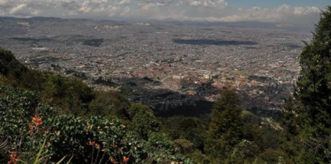 Se está sembrando un futuro mejor para Bogotá y su entorno