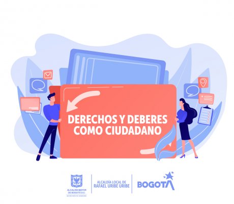 Estos son sus derechos y deberes como ciudadano en Bogotá