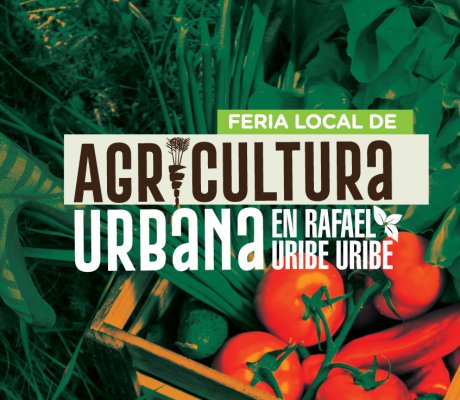 Ferias de Agricultura Urbana 