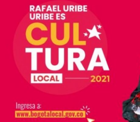 Más de 1.500 millones de pesos en recursos para la cultura en Rafael Uribe Uribe. ¡Es para ti y es fácil!