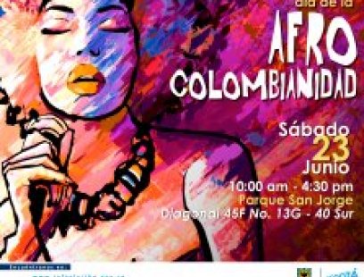 Conmemoración día de la afrocolombianidad 