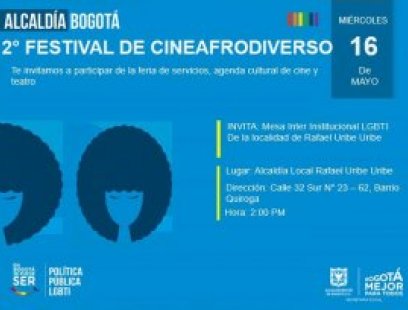 2do Festival de Cine Afrodiverso