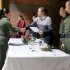 Alcalde Local, destacó la labor  de 144 efectivos de la Policía de Bogotá